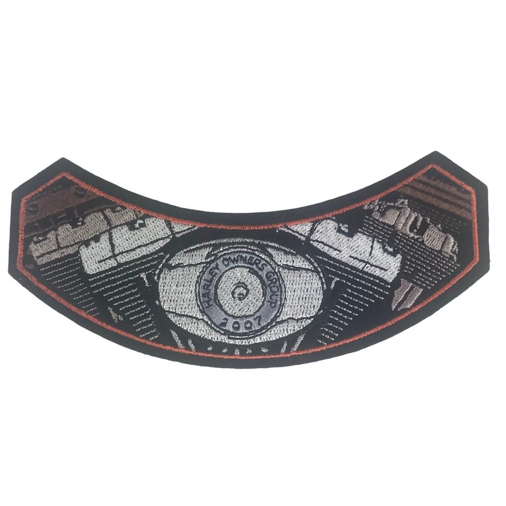 Harley Davidson 2007 HOG Patch